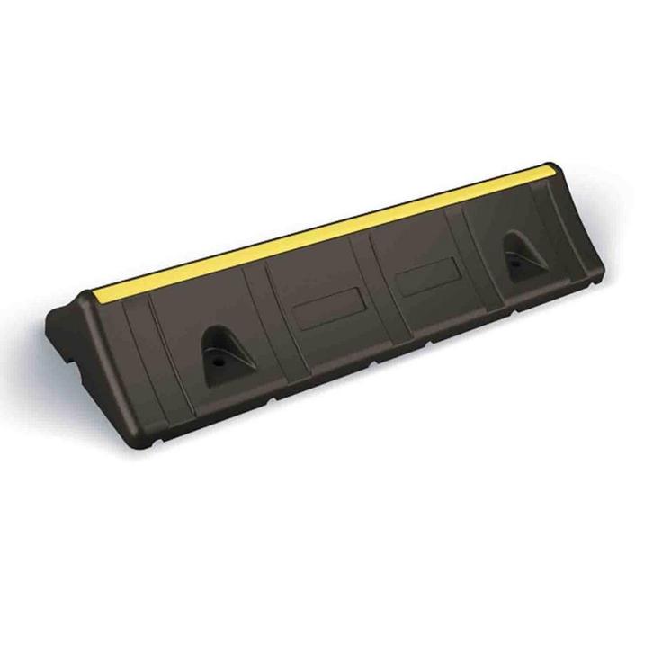 Vrachtwagen Wielstopper 1000x150 mm, Zakelijke goederen, Kantoor en Winkelinrichting | Magazijn, Stelling en Opslag, Verzenden