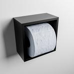 MONDIAZ Easy Toiletrolhouder CUBE 160 solid surface, Ophalen of Verzenden, Nieuw, Bad