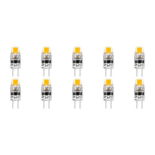 Voordeelpak LED Lamp 10 Pack - Velvalux - G4 Fitting -, Huis en Inrichting, Lampen | Losse lampen, Led-lamp, Nieuw, Overige fittingen