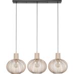 LED Hanglamp - Hangverlichting - Trion Alia - E27 Fitting -, Huis en Inrichting, Lampen | Hanglampen, Ophalen of Verzenden, Nieuw