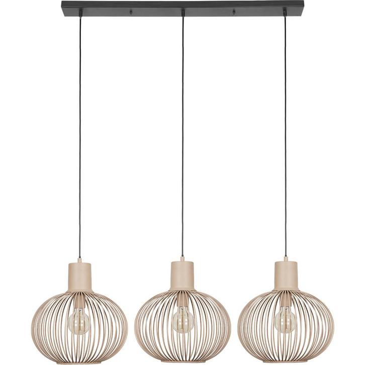 LED Hanglamp - Hangverlichting - Trion Alia - E27 Fitting -, Huis en Inrichting, Lampen | Hanglampen, Nieuw, Metaal, Ophalen of Verzenden