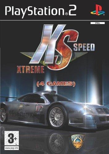 Xtreme Speed (ps2 used game), Spelcomputers en Games, Games | Sony PlayStation 2, Zo goed als nieuw, Ophalen of Verzenden