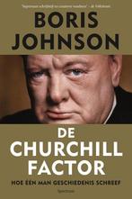 Boek De churchill factor 9789000348541, Verzenden, Zo goed als nieuw
