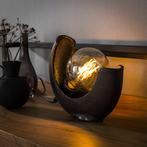Davidi Design Half Moon Tafellamp Zwart Nikkel, Ophalen of Verzenden, Nieuw