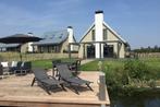 Wellness lodge met sunshower, Vakantie, Vakantiehuizen | Nederland, Sauna, Zeeland, Overige