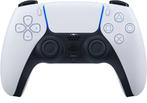 Playstation 5 Controller - Wit, Spelcomputers en Games, Spelcomputers | Sony PlayStation Consoles | Accessoires, Verzenden, Refurbished