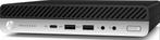HP Prodesk 600 G3 Mini PC i5-6500T - 8GB - 128GB SSD - W11, Computers en Software, Desktop Pc's, 128GB, HP, Gebruikt, Ophalen of Verzenden