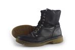 Muyters Veterboots in maat 36 Zwart | 10% extra korting, Verzenden, Zwart, Overige typen, Gedragen