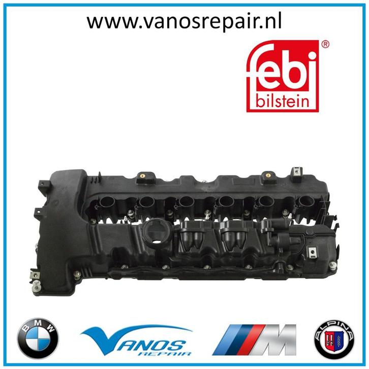 BMW N54 N55 Kleppendeksel - klepdeksel + pakking 11127565284, Auto-onderdelen, Motor en Toebehoren, Nieuw, BMW, Ophalen of Verzenden