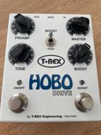 T-Rex Hobo Drive overdrive + 4 accessori - Effectpedaal, Muziek en Instrumenten, Snaarinstrumenten | Gitaren | Akoestisch, Nieuw