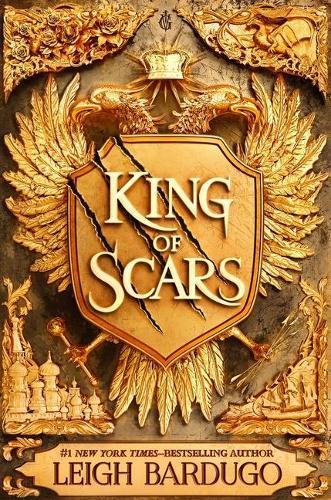 King of Scars, Boeken, Studieboeken en Cursussen, Verzenden
