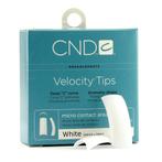 CND  Brisa Sculpting Gel  Velocity White Tips  Nr. 8, Verzenden, Nieuw