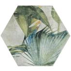 Vloertegel Zyx Amazonia 32x36,8 cm Decor Tropic Mat Emerald, Nieuw, Overige materialen, Ophalen of Verzenden, Vloertegels