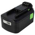 Festool 18V Ni-MH accu 4000mAh – vervangt BPH 18, BP 18, Ophalen of Verzenden, Nieuw