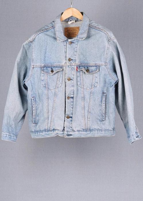 Vintage Levis Jacket in size M, Kleding | Heren, Jassen | Zomer, Ophalen of Verzenden