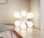 KDLN - HOPF&WORTMANN - Staande lamp - Atomium - Plastic -, Antiek en Kunst