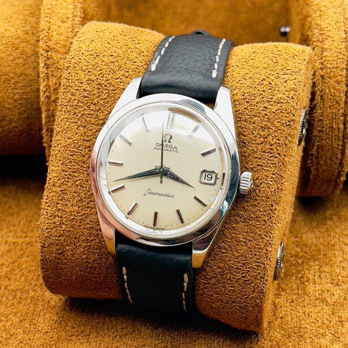 Omega - Seamaster Automatic [Vintage Classic] - Zonder, Sieraden, Tassen en Uiterlijk, Horloges | Heren