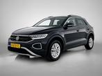 Zakelijke Lease |  Volkswagen T-Roc 1.0 TSI Life 110 PK, Stof, Gebruikt, Euro 6, Overige kleuren
