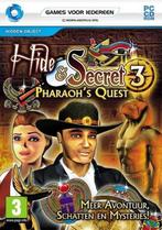 Hide and Secret 3 - Pharaos Quest (pc game nieuw), Ophalen of Verzenden, Nieuw