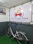 Goedkope Moederfiets Montego 28” met Handrem en garantie