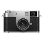 Fujifilm X half compact camera Zilver - Tweedehands, Verzenden, Gebruikt, Compact