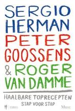 Sergio Herman, Peter Goossens en ROger van Damme, Nieuw, Verzenden