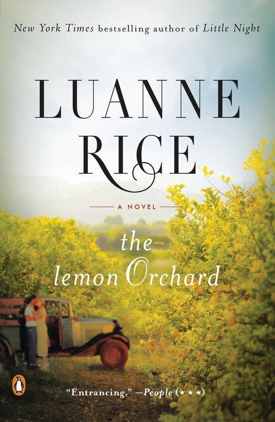 The Lemon Orchard 9780143125563 Luanne Rice, Boeken, Taal | Engels, Gelezen, Verzenden