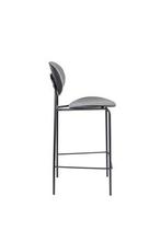 Counter Barkruk - 65 cm - Lieve - Grijs - House of Rebels, Verzenden, Nieuw