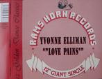 cd single - Yvonne Elliman - Love Pains, Zo goed als nieuw, Verzenden