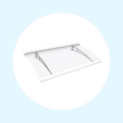 Deurluifel Style Plus Classic Getoogd polycarbonaat helde..., Doe-het-zelf en Verbouw, Kozijnen en Schuifpuien, Nieuw, Verzenden