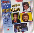 cd - Various - De Hits Uit Nederland - De Jaren 60 En 70..., Cd's en Dvd's, Verzenden, Zo goed als nieuw