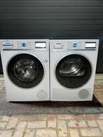 Gave Siemens 9KG Wasmachine Siemens 9KG Warmtepompdroger!, Energieklasse A of zuiniger, Minder dan 85 cm, 8 tot 10 kg, Ophalen of Verzenden