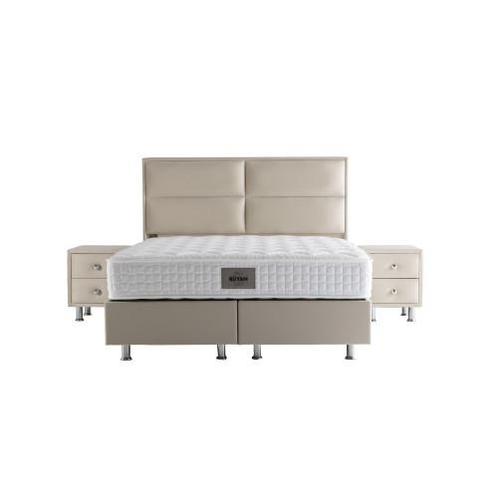 Opberg Boxspring Magnum, Huis en Inrichting, Slaapkamer | Boxsprings, Nieuw, Twijfelaar, Verzenden