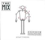cd - Kraftwerk - The Mix, Zo goed als nieuw, Verzenden
