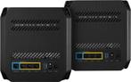ASUS ROG Rapture GT6 - Draadloze Router - Mesh Wifi -, Computers en Software, Netwerk switches, Verzenden, Zo goed als nieuw