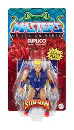 Masters of the Universe Origins Duplico (Toys), Verzamelen, Poppetjes en Figuurtjes, Verzenden, Zo goed als nieuw