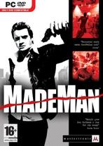Made Man (PC Gaming), Spelcomputers en Games, Verzenden, Gebruikt, Vanaf 12 jaar