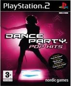 Dance Party Pop Hits-Standaard (Playstation 2) Gebruikt, Spelcomputers en Games, Ophalen of Verzenden, Zo goed als nieuw