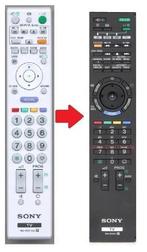 Sony RM-ED011 afstandsbediening, Audio, Tv en Foto, Afstandsbedieningen, Verzenden, Nieuw