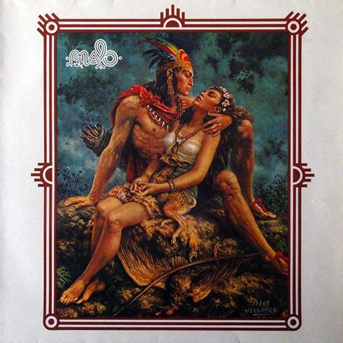 LP gebruikt - Malo - Malo, Cd's en Dvd's, Vinyl | Latin en Salsa, Zo goed als nieuw, Verzenden