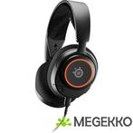Steelseries Arctis Nova 3 USB Bedraad Zwart Gaming Headset, Computers en Software, Headsets, Verzenden, Nieuw, Steelseries