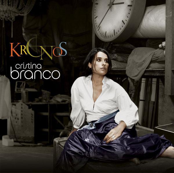 Cristina Branco - Kronos, Cd's en Dvd's, Cd's | Pop, Gebruikt, Ophalen of Verzenden