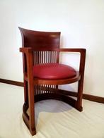 Stoel - Hout - stoel met armleuningen