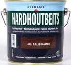 Hermadix Hardhoutbeits Palissander 469 2,5 liter, Doe-het-zelf en Verbouw, Verf, Beits en Lak, Nieuw, Verzenden