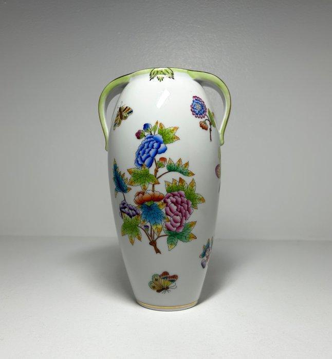 Herend - Vaas - Porselein - Amphora vaas met 7182/VB, Antiek en Kunst, Antiek | Glas en Kristal