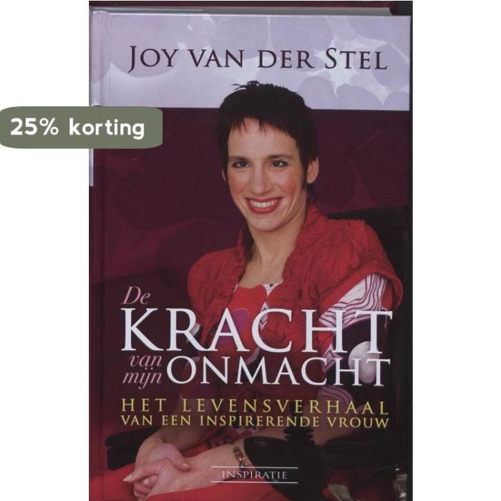 De kracht van mijn onmacht 9789079872039 Jaap van der Stel, Boeken, Politiek en Maatschappij, Gelezen, Verzenden