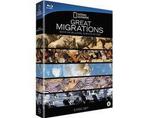 National Geographic - Great Migrations (2Blu-ray+1Dvd), Verzenden, Nieuw in verpakking