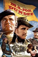 Major Dundee - DVD, Cd's en Dvd's, Dvd's | Actie, Verzenden, Nieuw in verpakking