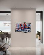 Soyz Bank (1988) - United State Air Mail
