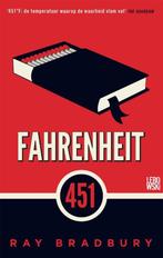 Boek Vantoen.nu  -   Fahrenheit 451 9789048839964, Boeken, Verzenden, Zo goed als nieuw